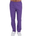 Pantalón sanitario unisex 8201700 con cintura elástica. Dyneke 58