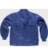 Chaquetilla con cierre de botones ocultos B1103. Workteam1