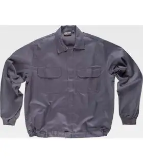 Chaquetilla de algodón ligero B1152. Workteam3