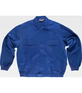 Chaquetilla de algodón ligero B1152. Workteam5