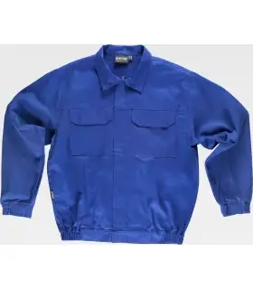 Chaquetilla de algodón grueso B1300. Workteam