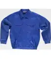 Chaquetilla de algodón grueso B1300. Workteam