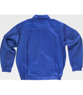 Chaquetilla de algodón grueso B1300. Workteam2
