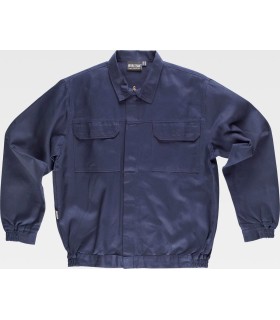 Chaquetilla de algodón grueso B1300. Workteam5