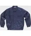 Chaquetilla de algodón grueso B1300. Workteam5