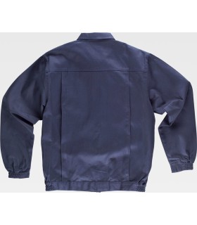 Chaquetilla de algodón grueso B1300. Workteam6