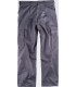 Pantalón de algodón ligero multibolsillos B1456. Workteam3
