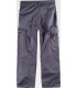 Pantalón de algodón ligero multibolsillos B1456. Workteam4
