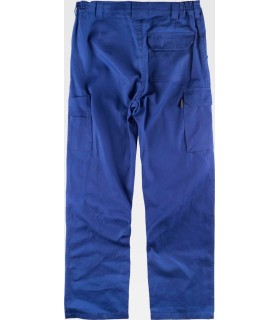 Pantalón de algodón grueso B1455. Workteam2
