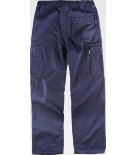 Pantalón de algodón grueso B1455. Workteam6