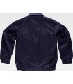 Chaquetilla de tejido resistente con cierre de cremallera B1116. Workteam2