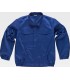 Chaquetilla de tejido resistente con cierre de cremallera B1116. Workteam3