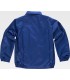 Chaquetilla de tejido resistente con cierre de cremallera B1116. Workteam4