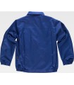 Chaquetilla de tejido resistente con cierre de cremallera B1116. Workteam4