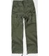Pantalón resistente con refuerzos en rodillas y culera B1416. Workteam1