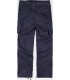 Pantalón resistente con refuerzos en rodillas y culera B1416. Workteam4