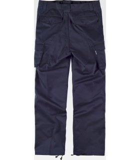 Pantalón resistente con refuerzos en rodillas y culera B1416. Workteam4