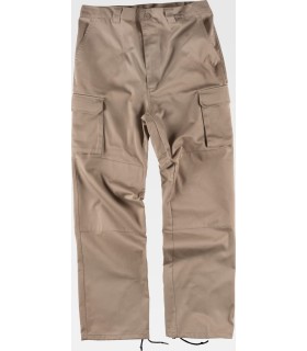 Pantalón resistente con refuerzos en rodillas y culera B1416. Workteam5