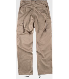 Pantalón resistente con refuerzos en rodillas y culera B1416. Workteam6