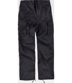 Pantalón resistente con refuerzos en rodillas y culera B1416. Workteam7