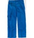 Pantalón con triple costura multibolsillos B1409. Workteam9
