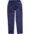 Pantalón de tejido elástico bidireccional B4030. Workteam2