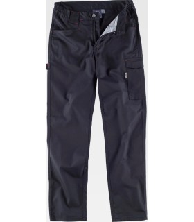 Pantalón de tejido elástico bidireccional B4030. Workteam5