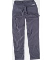 Pantalón de tejido elástico bidireccional B4030. Workteam8