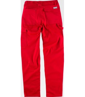 Pantalón de tejido elástico bidireccional B4030. Workteam10