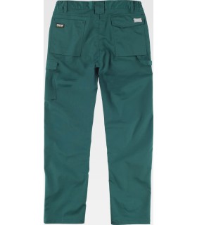 Pantalón de tejido elástico bidireccional B4030. Workteam12
