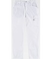 Pantalón de tejido elástico bidireccional B4030. Workteam13