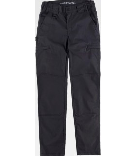 Pantalón elásticos Ripstop con refuerzo en rodilla y culera B4033. Workteam5