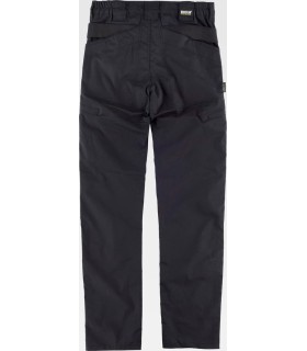 Pantalón elásticos Ripstop con refuerzo en rodilla y culera B4033. Workteam6