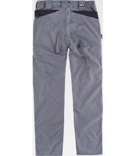 Pantalón elásticos Ripstop con refuerzo en rodilla y culera B4033. Workteam8
