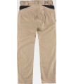 Pantalón elásticos Ripstop con refuerzo en rodilla y culera B4033. Workteam10