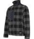 Chaqueta forro polar 04528 Jovio. ISSALINE