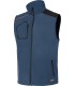 Chaleco Softshell impermeable 04506B Kiddy. ISSALINE