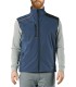 Chaleco Softshell impermeable 04506B Kiddy. ISSALINE 2
