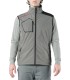 Chaleco Softshell impermeable 04506B Kiddy. ISSALINE 3