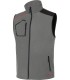 Chaleco Softshell impermeable 04506B Kiddy. ISSALINE 4