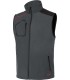 Chaleco Softshell impermeable 04506B Kiddy. ISSALINE 5