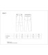 Pantalón combinado con refuerzos B1411. Workteam9