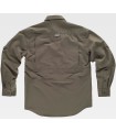 Camisa Safari con rejilla en la espalda B8500. Workteam12