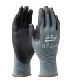 Guantes X-Treme de punto sin costuras, nitrilo 34-750-EN. PACK 12 und. G-Tek