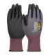 Guantes Hantex de punto sin costuras, nitrilo y políester reciclado 31-515R-EN. PACK 12 und. G-Tek