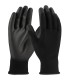Guantes Hantex de punto sin costuras, políester y poliuretano 33-B115-EN. PACK 10 und. PIP