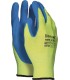 Guantes de hilo continuo revestido de nitrilo 17276. PACK 12 und. ISSALINE