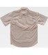 Camisa safari con rejilla en espalda B8510. Workteam2