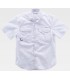 Camisa safari con rejilla en espalda B8510. Workteam3