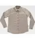 Camisa de mujer de cuadros B8890. Workteam1